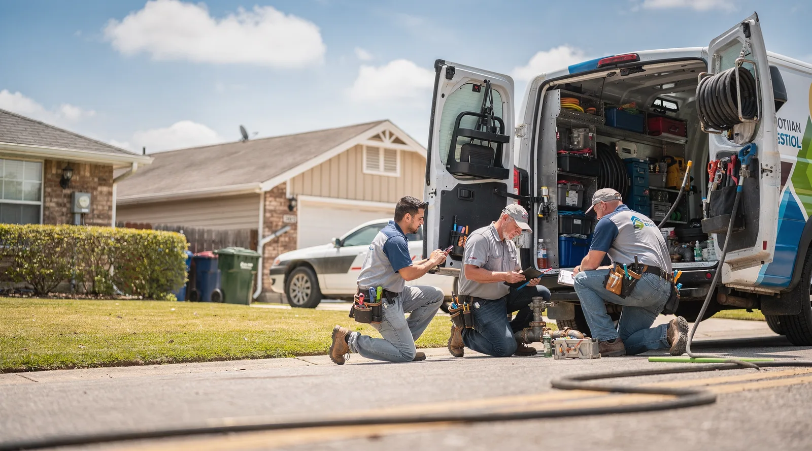 Emergency Plumber in Troutdale, VA near me
